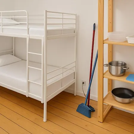 Bett Im Durchgangszimmer Essen