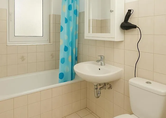 Bett Im Durchgangszimmer * Essen